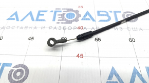 Hood Release Cable Front Kia Forte 19-24