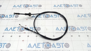 Hood release cable rear part Kia Forte 19-24
