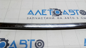 Door molding upper rear left Toyota Avalon 13-18 scratches