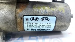 Starter Kia Forte 19-24 2.0