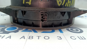Front left door speaker Toyota Rav4 19 - mounting defect