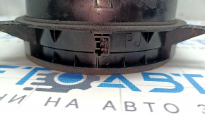 Speaker rear left Toyota Rav4 19 - defective fasteners