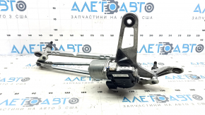 Tesla Model S 21-Motorized Windshield Wiper Trapezoid