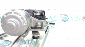 Tesla Model S 21-Motorized Windshield Wiper Trapezoid