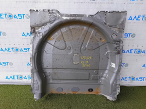 Jeep Cherokee KL 16-21 trunk trough sawed off