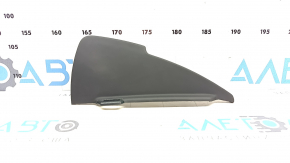 Front panel trim side left Tesla Model S 21- black