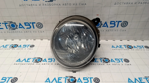 Headlight front left bare Jeep Patriot 11-17 sand, scratch