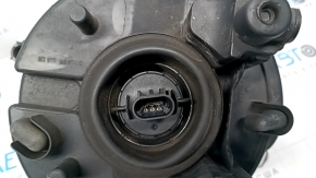 Headlight front left bare Jeep Patriot 11-17 sand, scratch