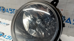 Headlight front left bare Jeep Patriot 11-17 sand, scratch