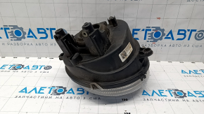Headlight front right bare Jeep Patriot 11-17 sand