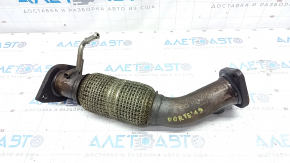 Intake pipe Kia Forte 19-24 2.0