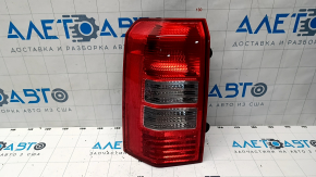 Left headlight Jeep Patriot 11-17 light