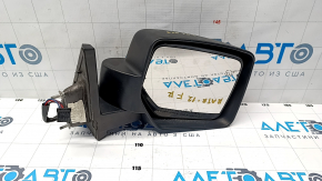 Side mirror right Jeep Patriot 11-17 5 pins, heated, structure