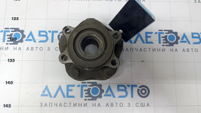 Front left hub for Nissan Leaf 11-17, type 1, daisy
