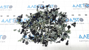 Interior hardware Kia Forte 19-24