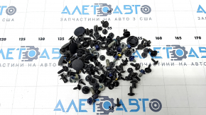 Bumper-hood hardware Kia Forte 19-21