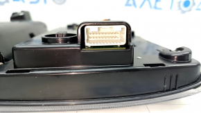 Front light Toyota Rav4 19 gray for sunroof