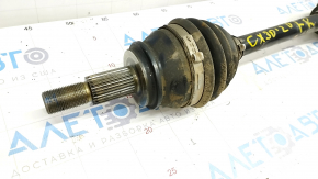 Drive axle front right Mazda CX-30 20- 2.5 AWD