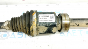 Drive axle front right Mazda CX-30 20- 2.5 AWD
