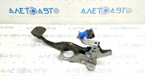 Brake pedal Mazda CX-30 20- under automatic transmission