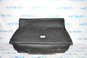 Tesla Model X 16-21 Type 2 Trunk Floor Mat, Cleanable