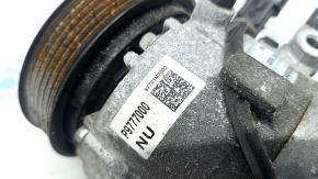 Air Conditioning Compressor Kia Forte 19-21 2.0