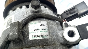 Air Conditioning Compressor Kia Forte 19-21 2.0