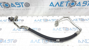 Air conditioning tube condenser-compressor Kia Forte 19-24 2.0