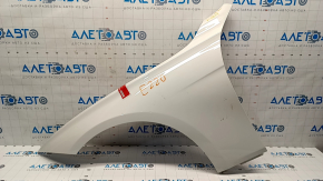 Front left wing BMW 3 F30 12-18 white 300