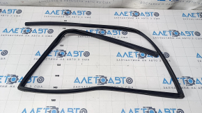 Rear left window seal for Toyota Highlander 2001-2007
