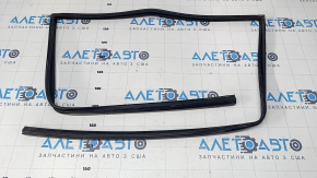 Rear right window seal for Toyota Highlander 2001-2007