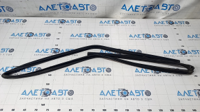 Front right windshield seal for Toyota Highlander 2001-2007