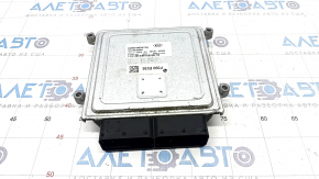 Block ECU engine computer Kia Forte 20-21 2.0