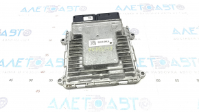 Block ECU engine computer Kia Forte 20-21 2.0