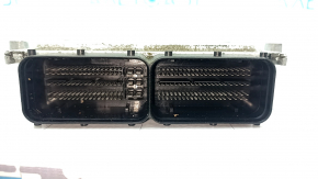 Block ECU engine computer Kia Forte 20-21 2.0