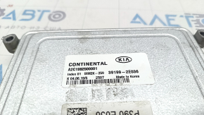 Block ECU engine computer Kia Forte 20-21 2.0