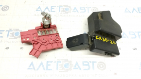 Positive terminal Mazda CX-30 20- with distribution plate