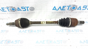 Drive axle shaft front left Kia Forte 19-24 2.0 automatic transmission rusty