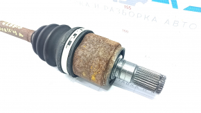 Drive axle shaft front left Kia Forte 19-24 2.0 automatic transmission rusty