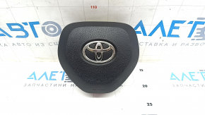 Airbag in the steering wheel driver Toyota Rav4 19-