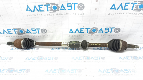 Drive axle shaft front right Kia Forte 19-24 2.0 automatic transmission rusty