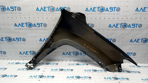Front left wing Jeep Compass 17- graphite PSQ