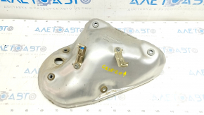 Exhaust manifold protection Mazda CX-30 20-22 2.5 upper part
