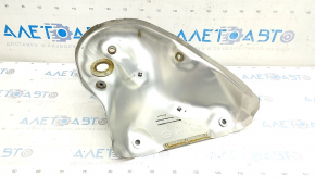 Exhaust manifold protection Mazda CX-30 20-22 2.5 upper part