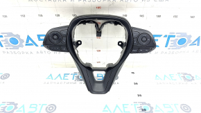 Toyota Rav4 19 steering wheel control buttons - no heated steering wheel, scratches