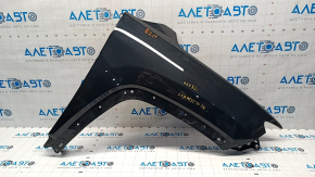 Front right wing Jeep Compass 17- graphite PSQ