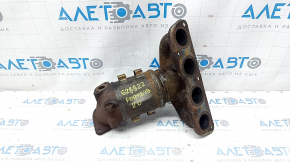 Exhaust manifold with catalytic converter Kia Forte 19-21 2.0