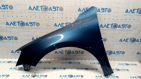 Front left wing VW Jetta 11-18 USA blue LD5L