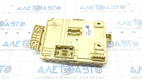 Fuse box under the dashboard Kia Forte 19-21 for halogen headlights