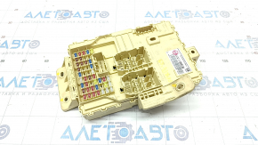 Fuse box under the dashboard Kia Forte 19-21 for halogen headlights